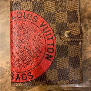 Louis vuitton pm agenda